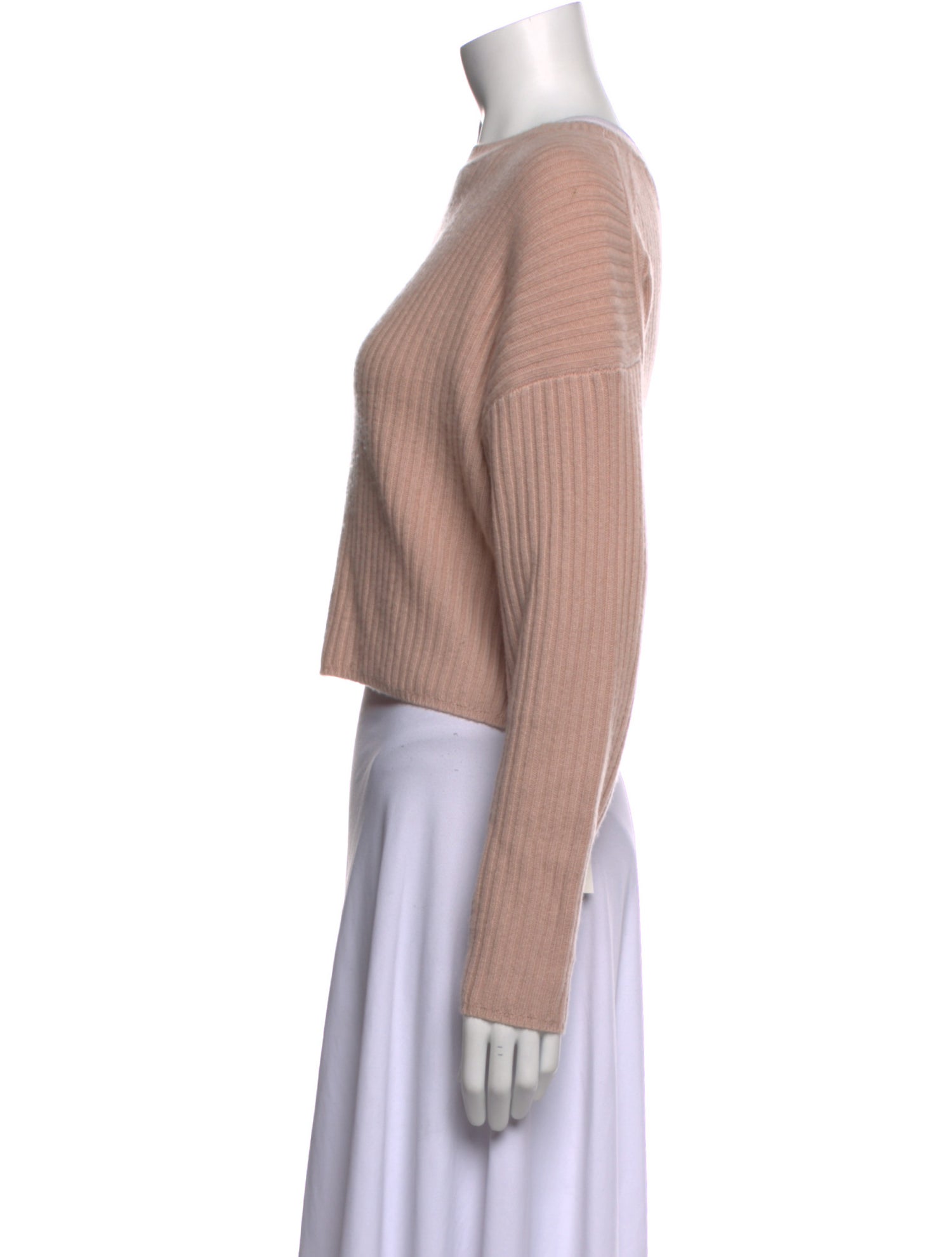 Naked Cashmere Cashmere Bateau Neckline Sweater