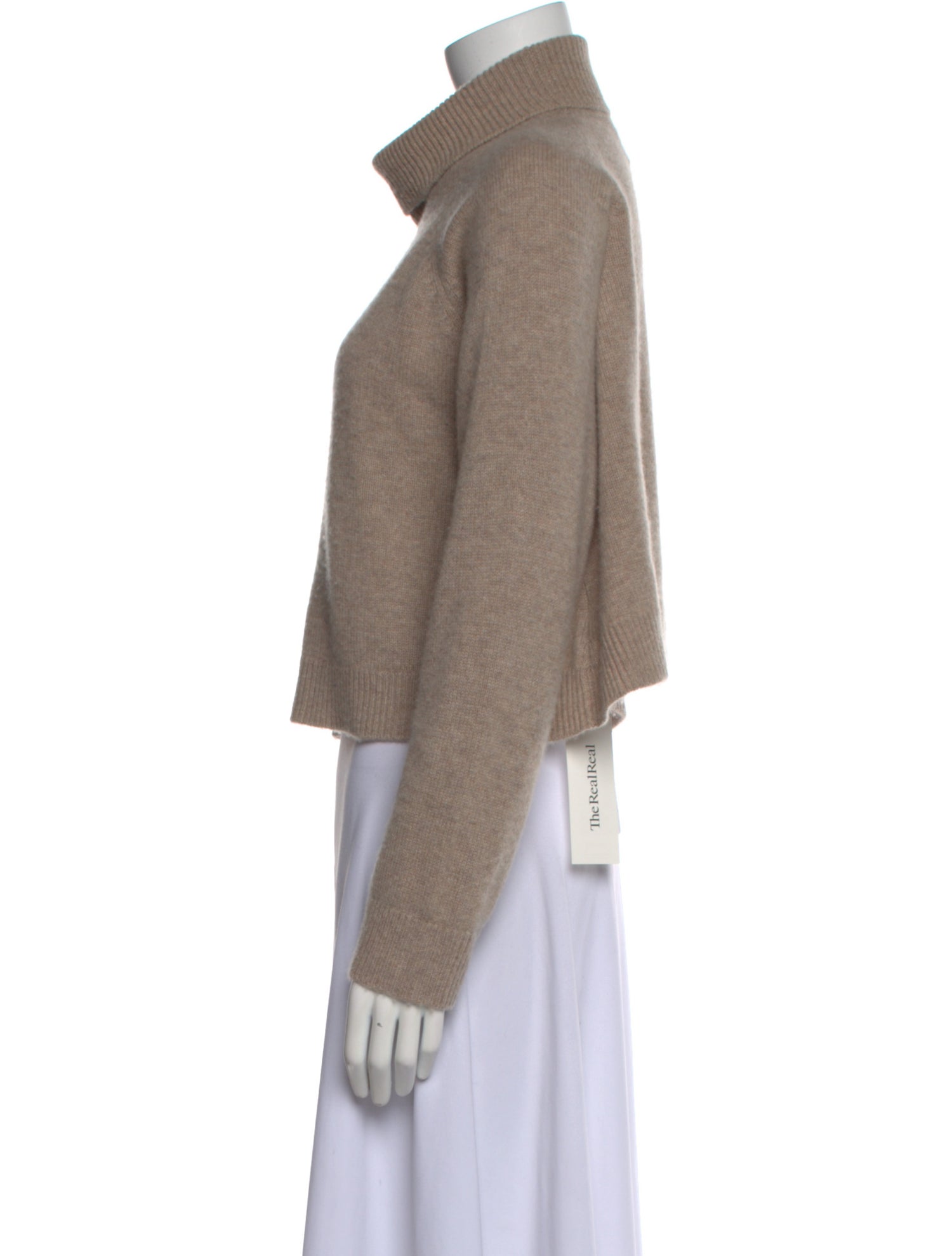Naked Cashmere Cashmere Turtleneck Sweater