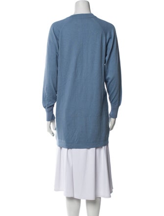 Naked Cashmere Mock Neck Long Sleeve Tunic