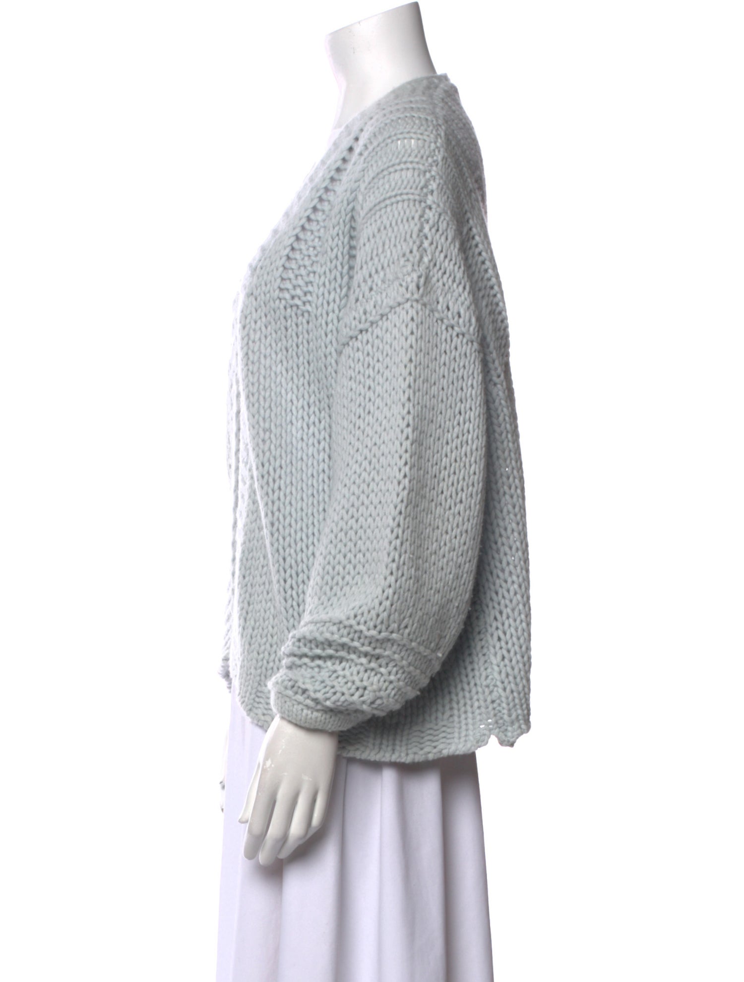 Naked Cashmere Cashmere Open Front Sweater