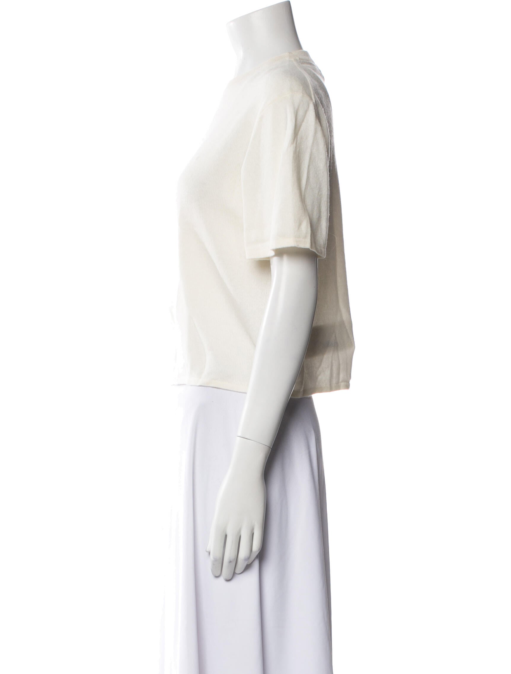 Naked Cashmere Cashmere Crew Neck Sweater w/ Tags