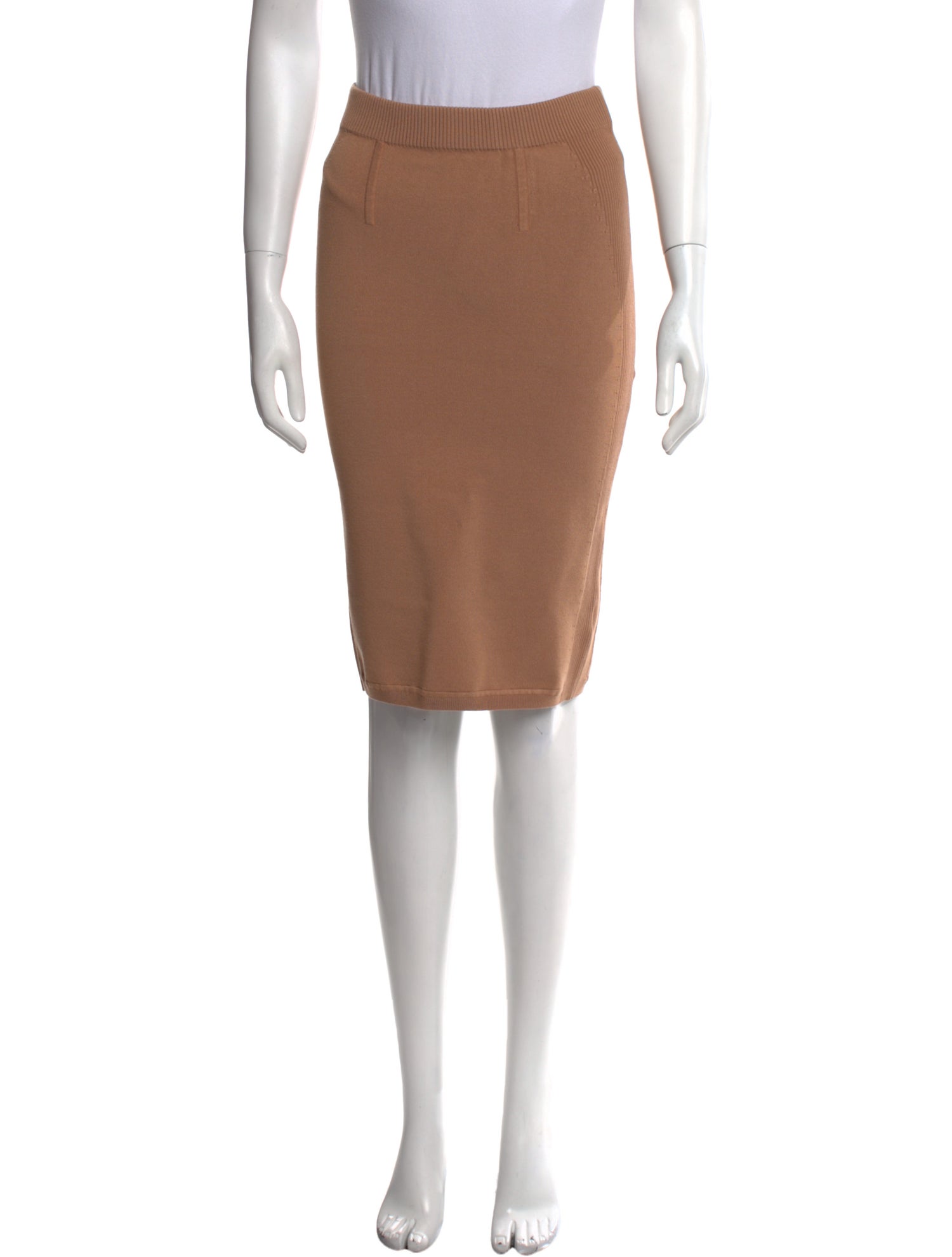 Naked Cashmere Cashmere Knee-Length Skirt