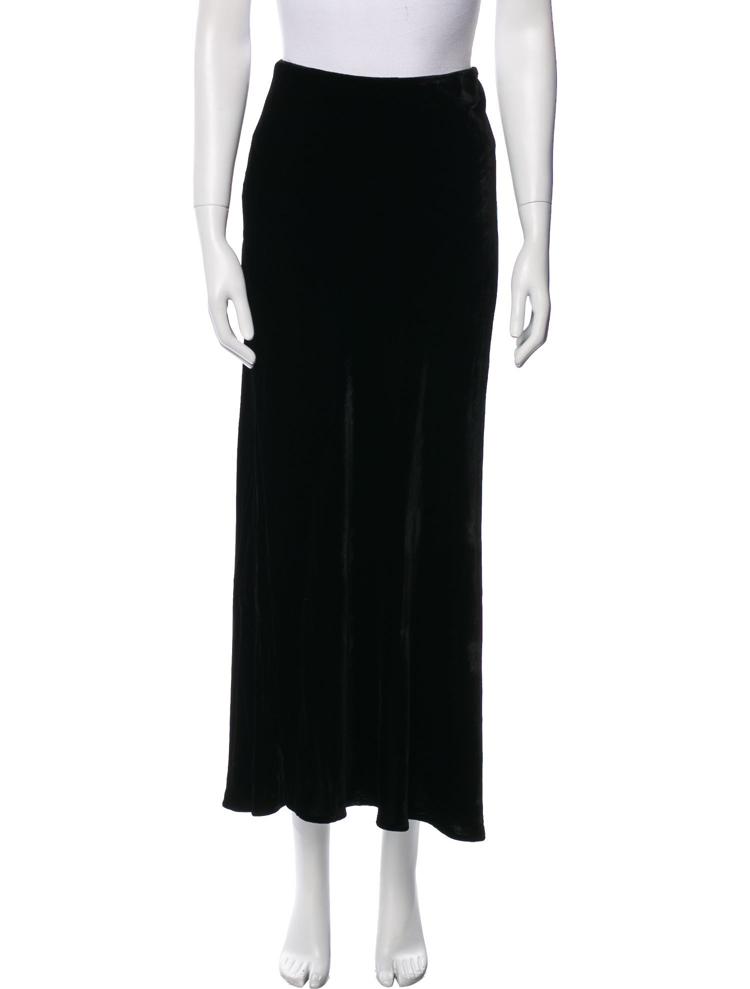 Naked Cashmere Midi Length Skirt