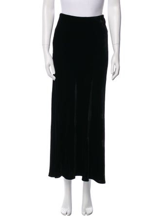 Naked Cashmere Midi Length Skirt