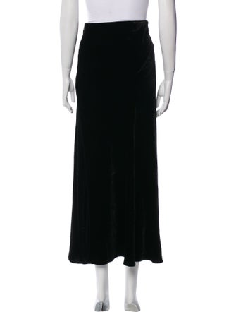 Naked Cashmere Midi Length Skirt