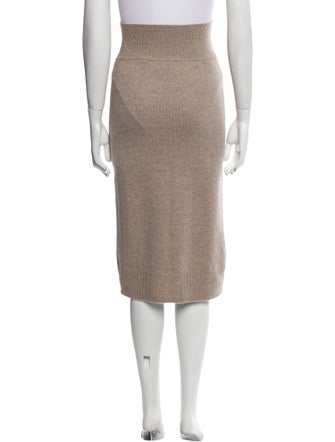Naked Cashmere Cashmere Midi Length Skirt
