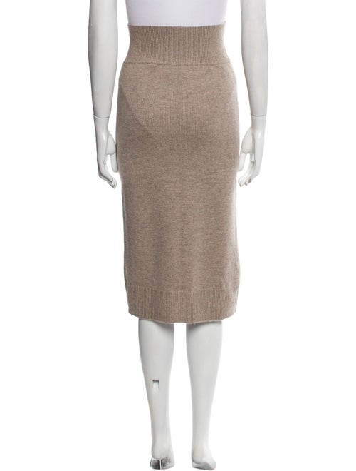 Naked Cashmere Cashmere Midi Length Skirt