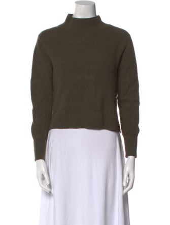 Naked Cashmere Cashmere Mock Neck Sweater