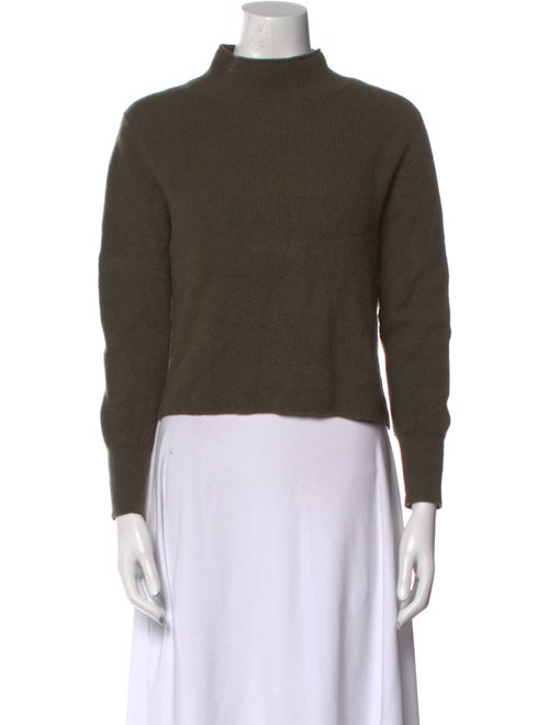 Naked Cashmere Cashmere Mock Neck Sweater