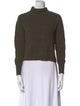 Naked Cashmere Cashmere Mock Neck Sweater