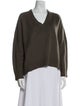Naked Cashmere Cashmere V-Neck Sweater