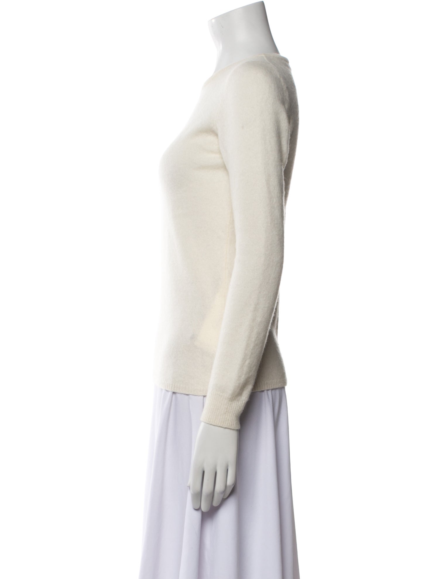 Naked Cashmere Cashmere Bateau Neckline Sweater