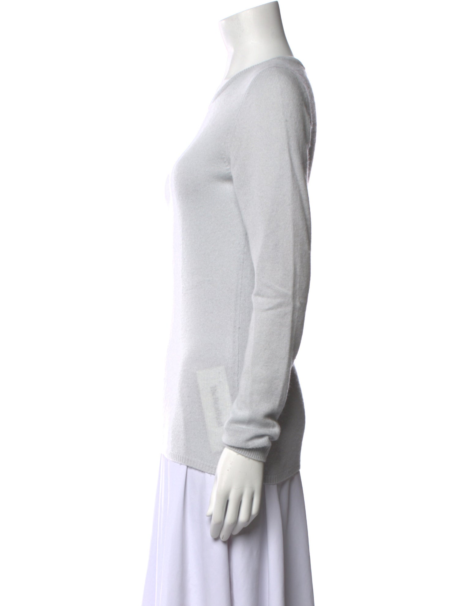 Naked Cashmere Cashmere Scoop Neck Sweater
