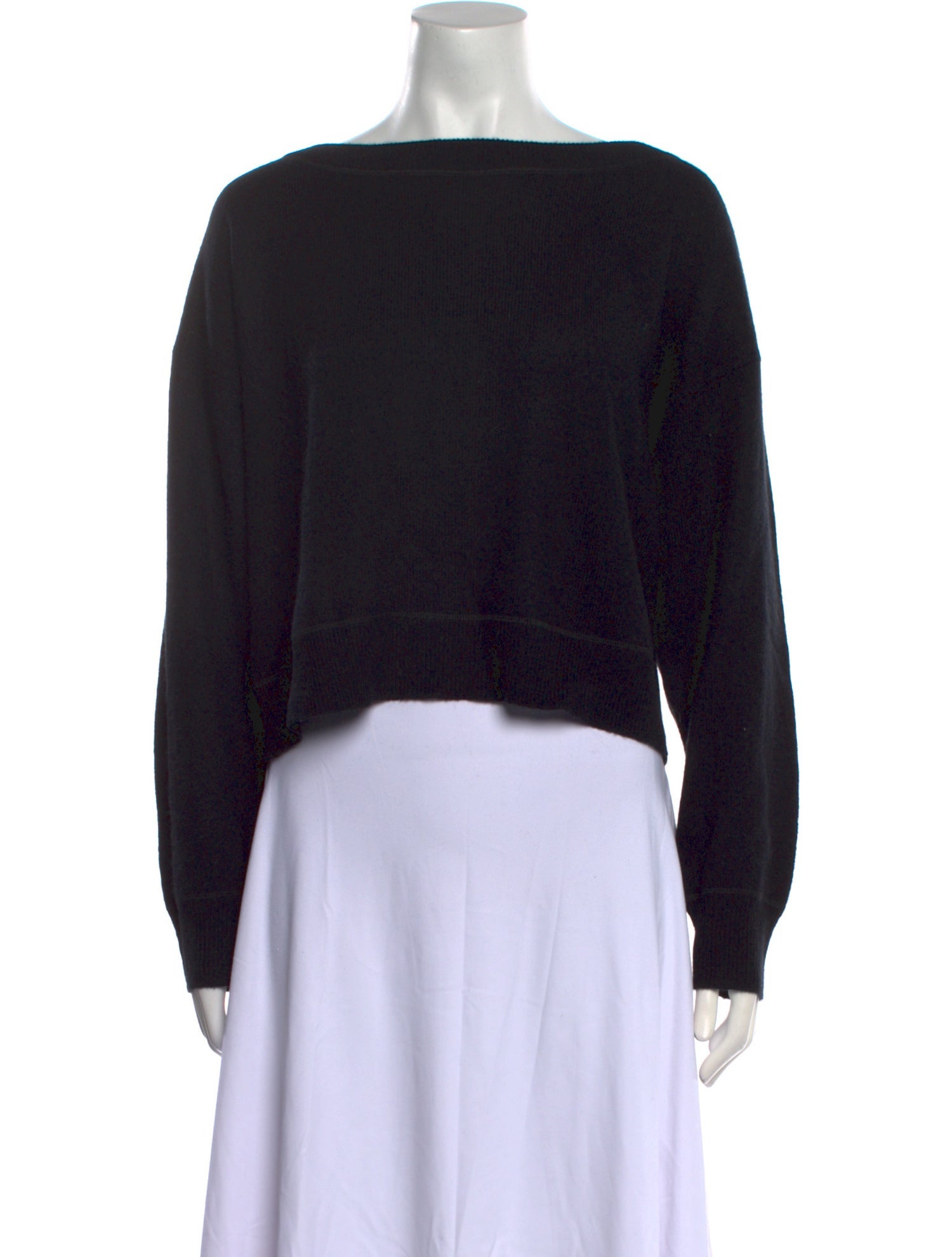 Naked Cashmere Bateau Neckline Sweater