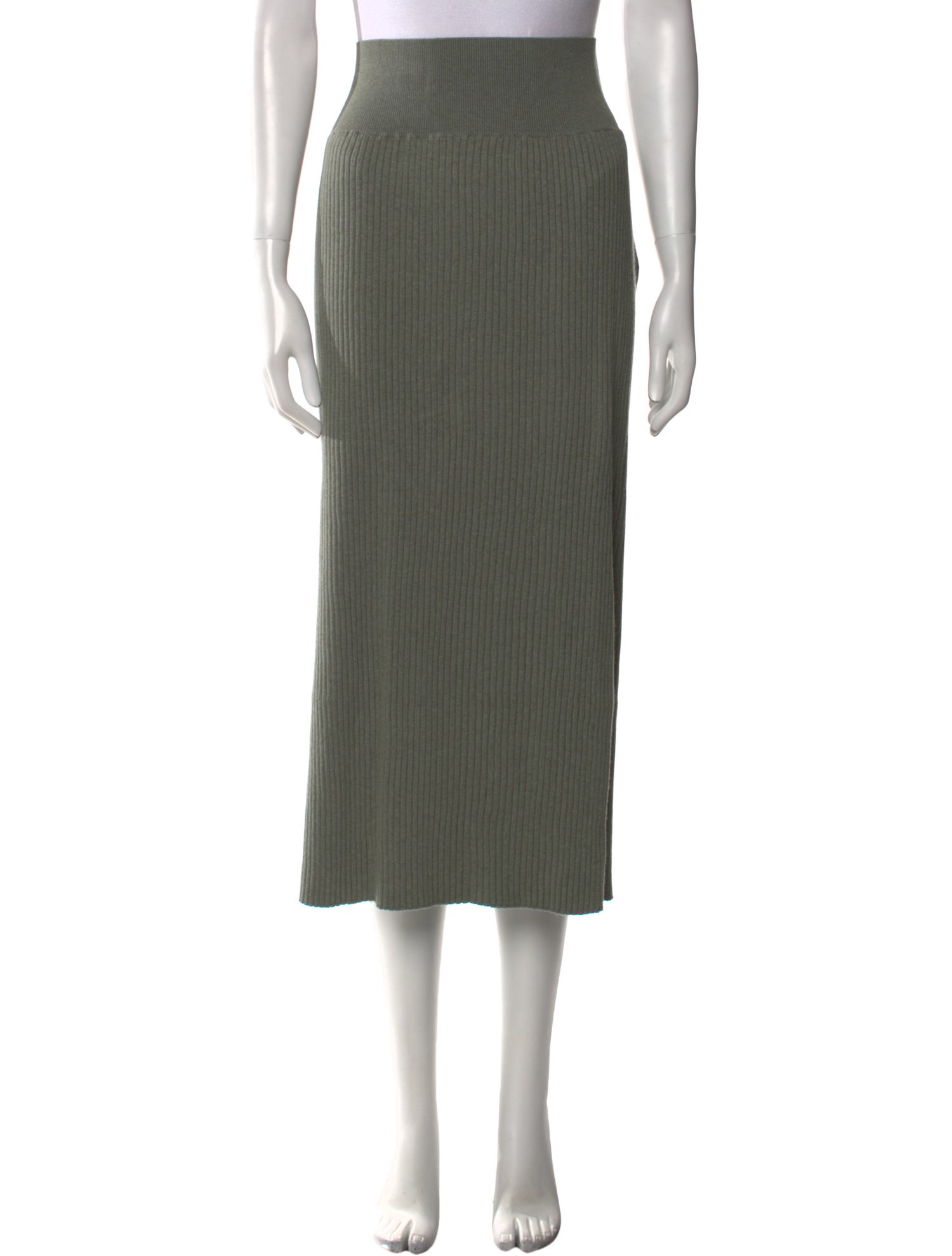 Naked Cashmere Midi Length Skirt