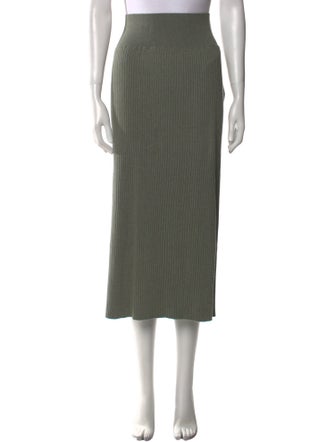 Naked Cashmere Midi Length Skirt