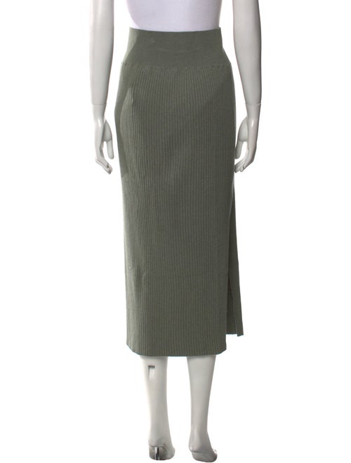 Naked Cashmere Midi Length Skirt