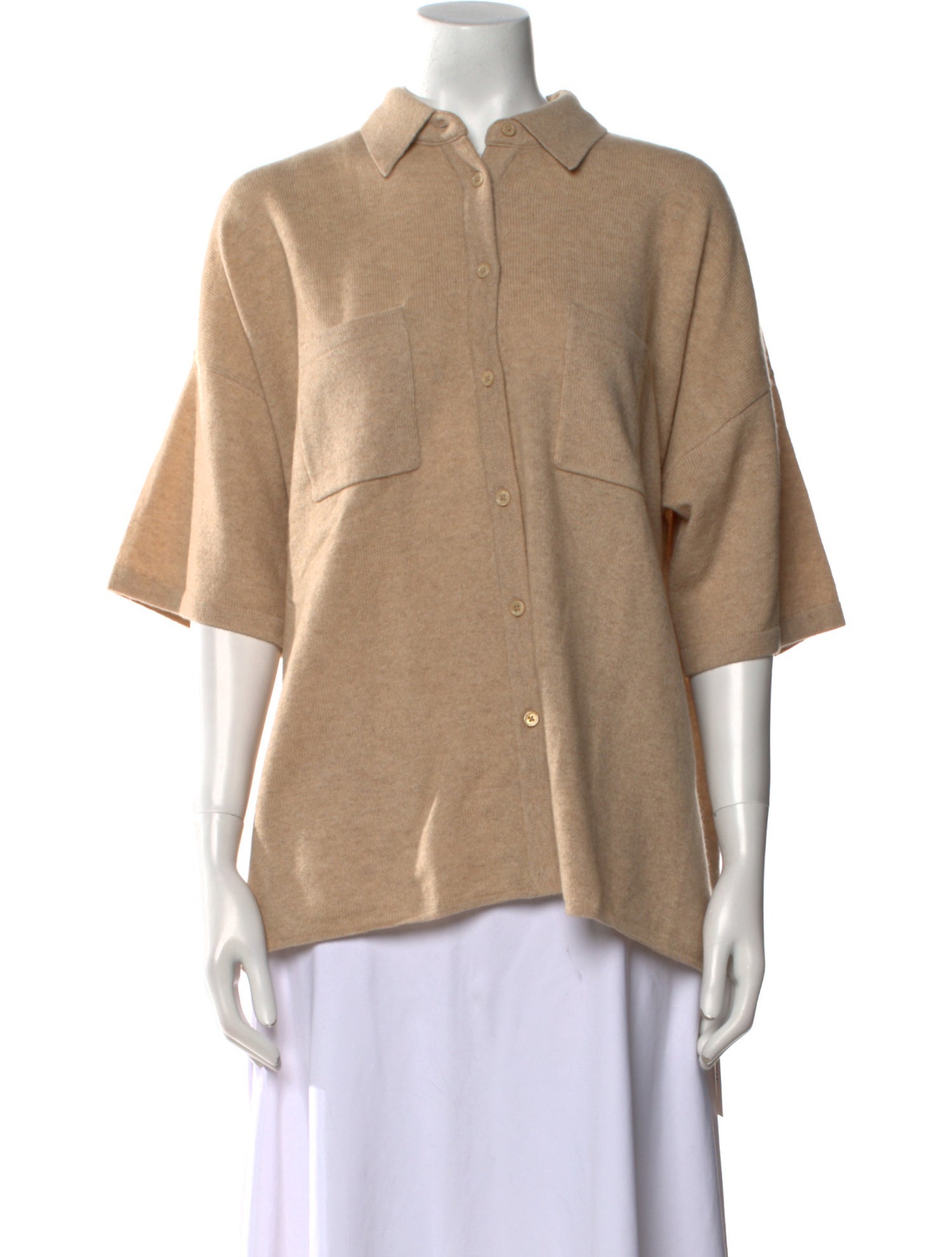 Naked Cashmere Cashmere Crew Neck Sweater