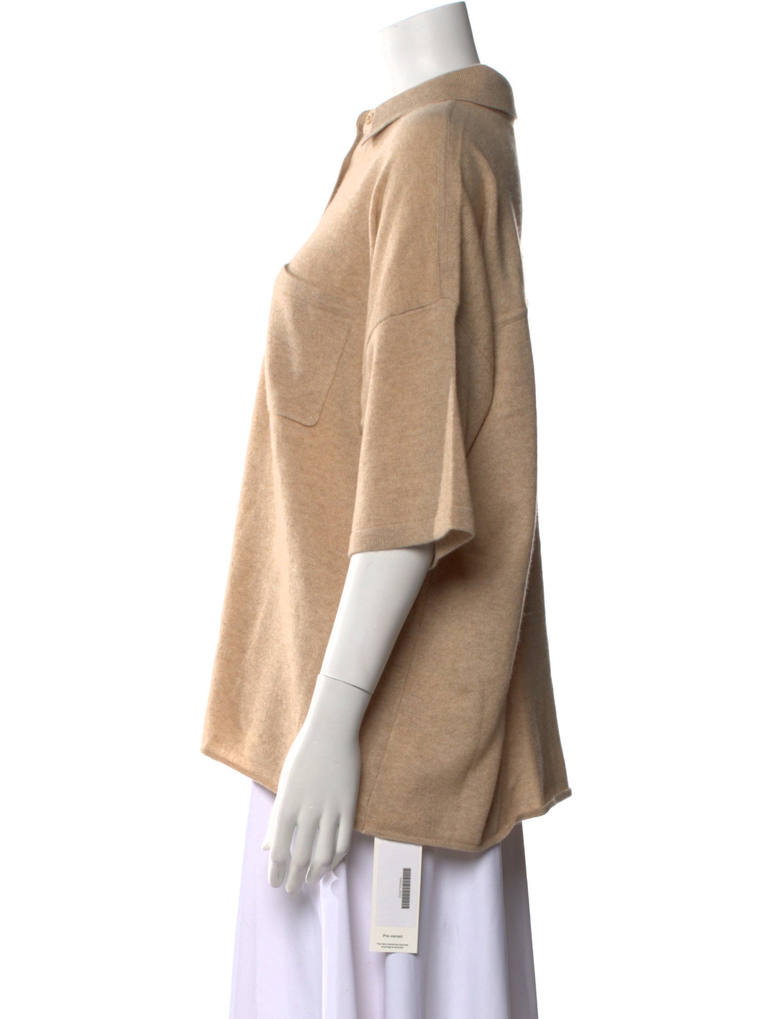 Naked Cashmere Cashmere Crew Neck Sweater
