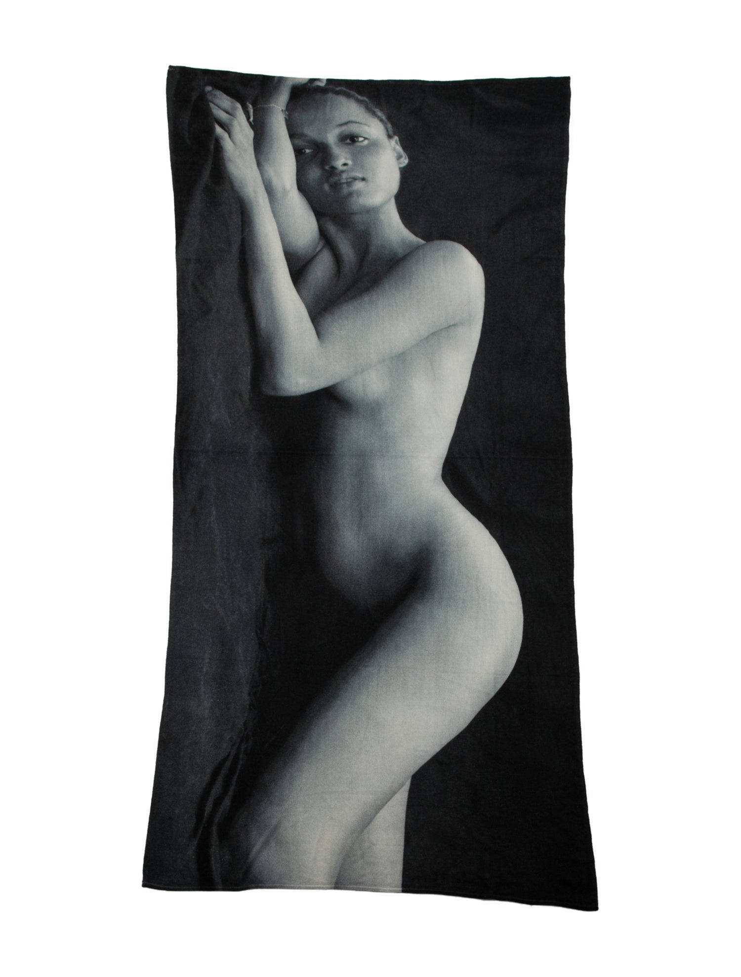 Naked Cashmere Cashmere Printed Scarf