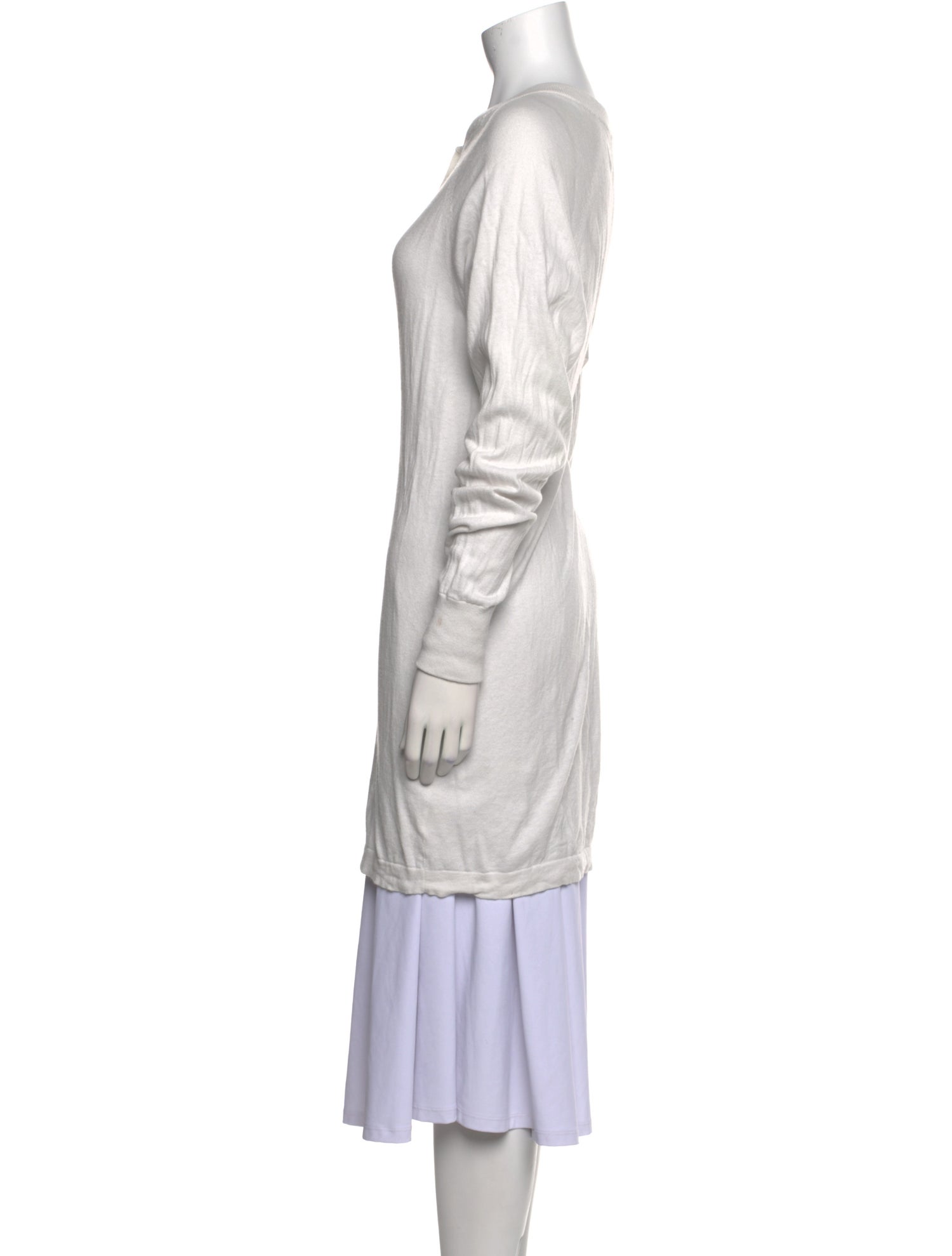 Naked Cashmere Crew Neck Mini Dress