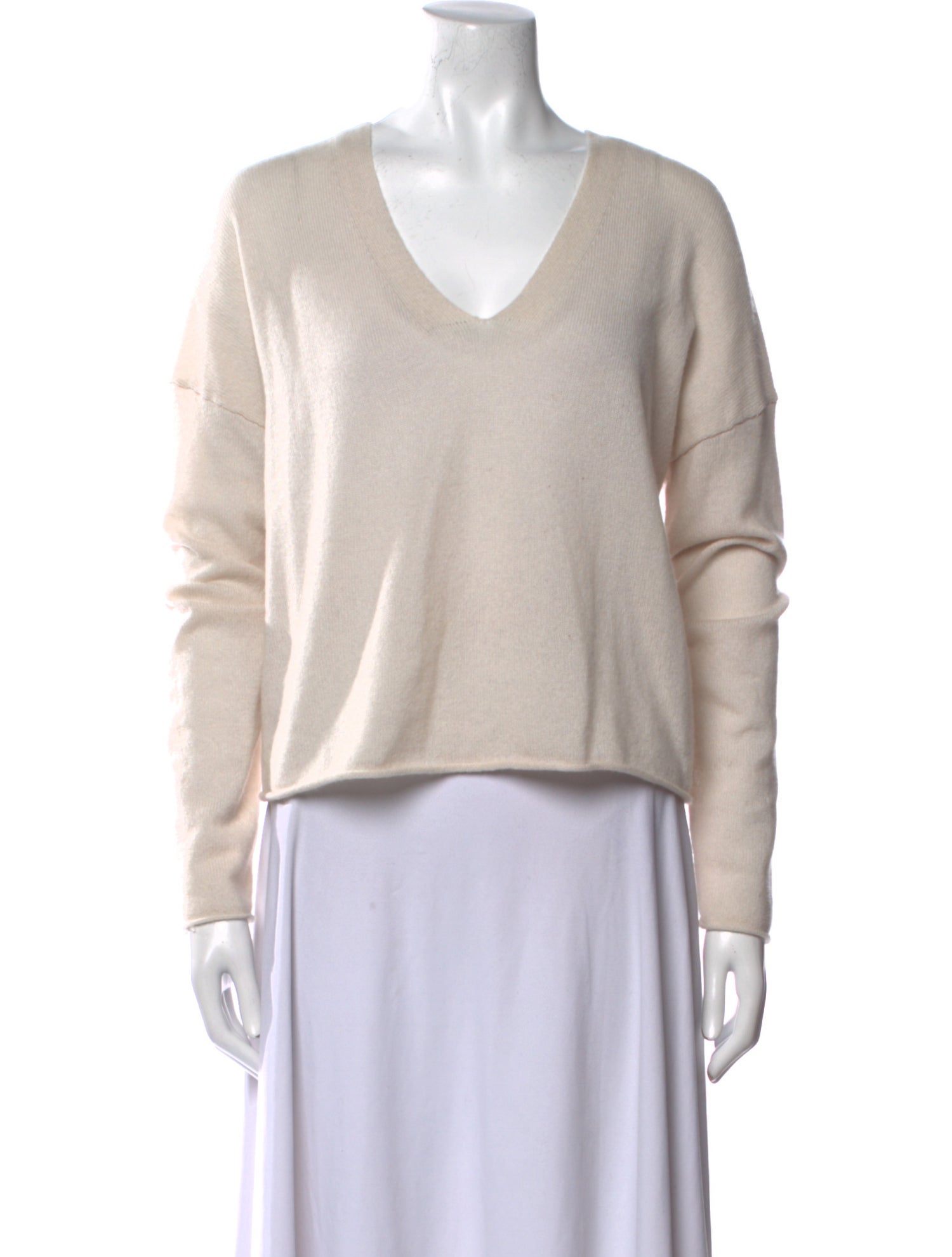 Naked Cashmere Cashmere V-Neck Sweater