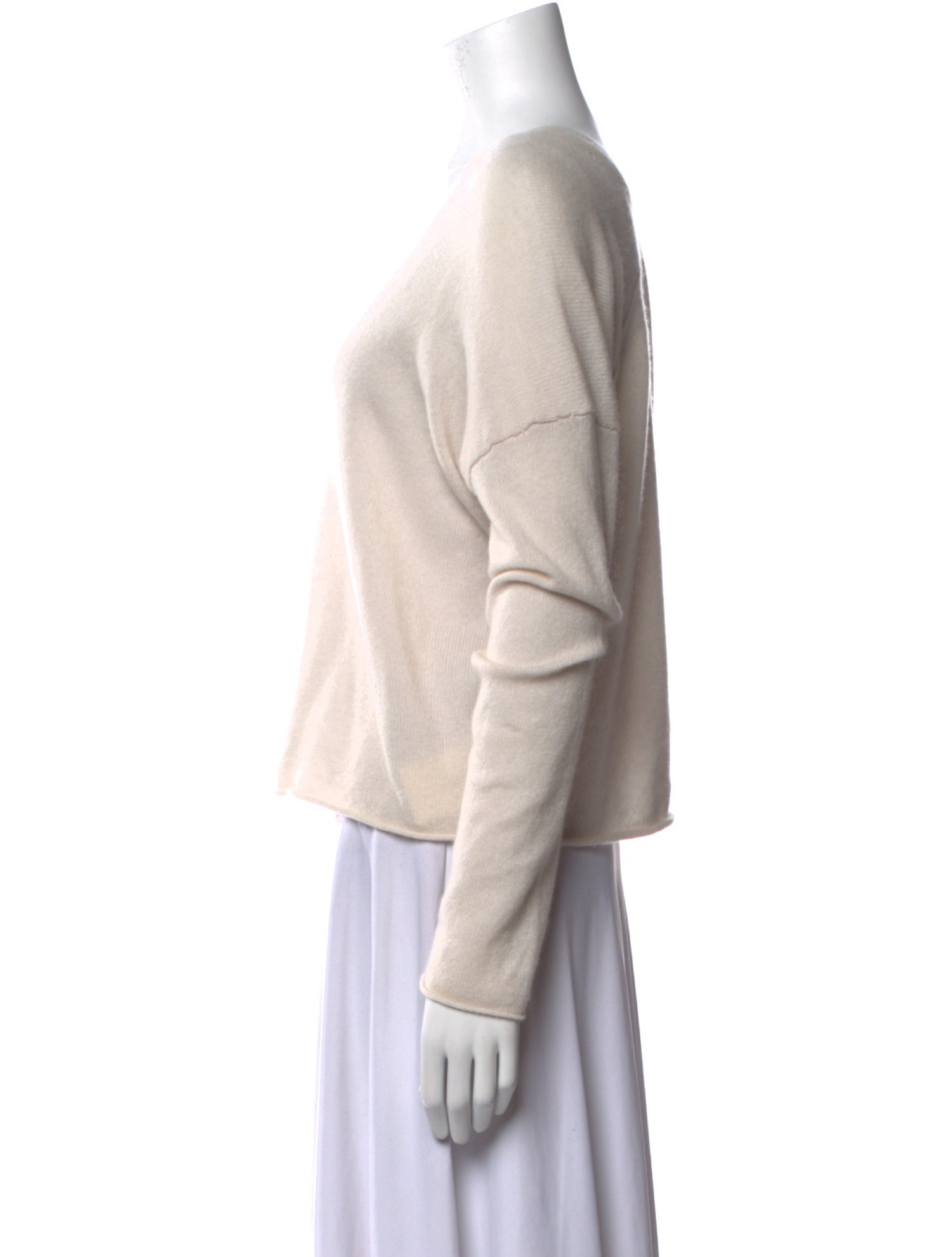 Naked Cashmere Cashmere V-Neck Sweater