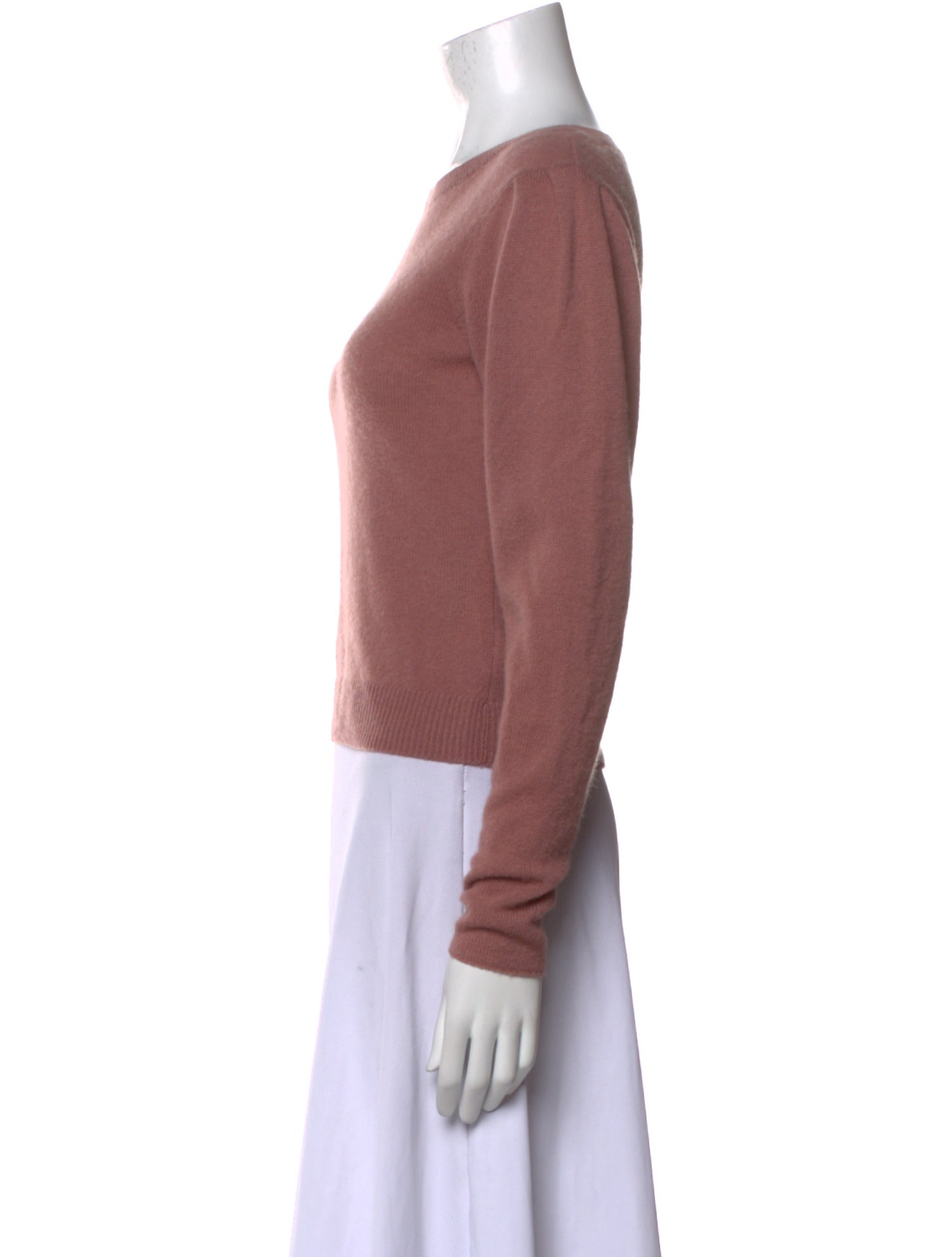 Naked Cashmere Cashmere Bateau Neckline Sweater