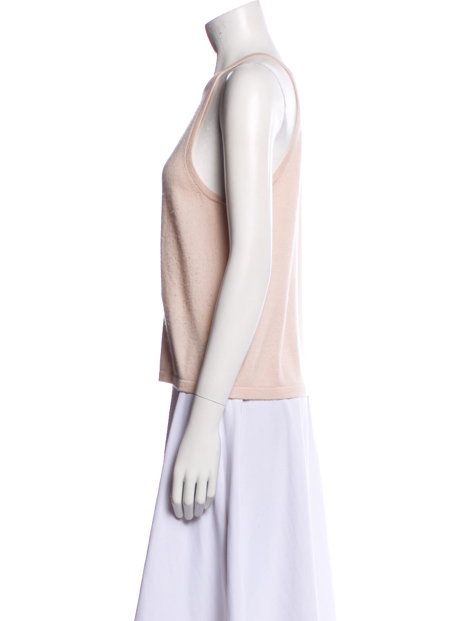 Naked Cashmere Cashmere Crew Neck Top