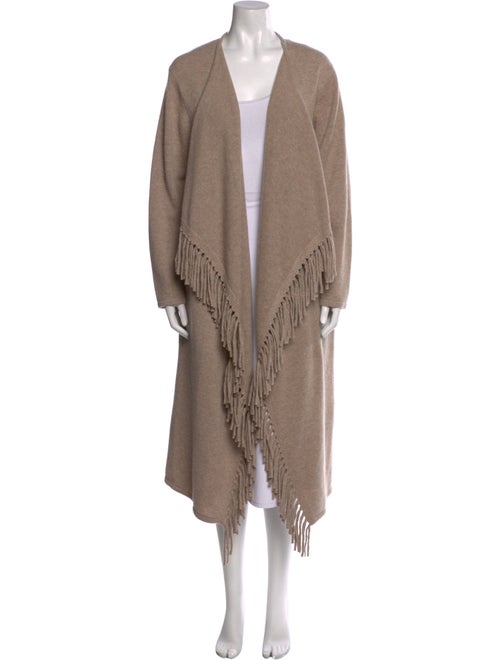Naked Cashmere Cashmere Open Front Sweater