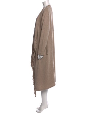 Naked Cashmere Cashmere Open Front Sweater