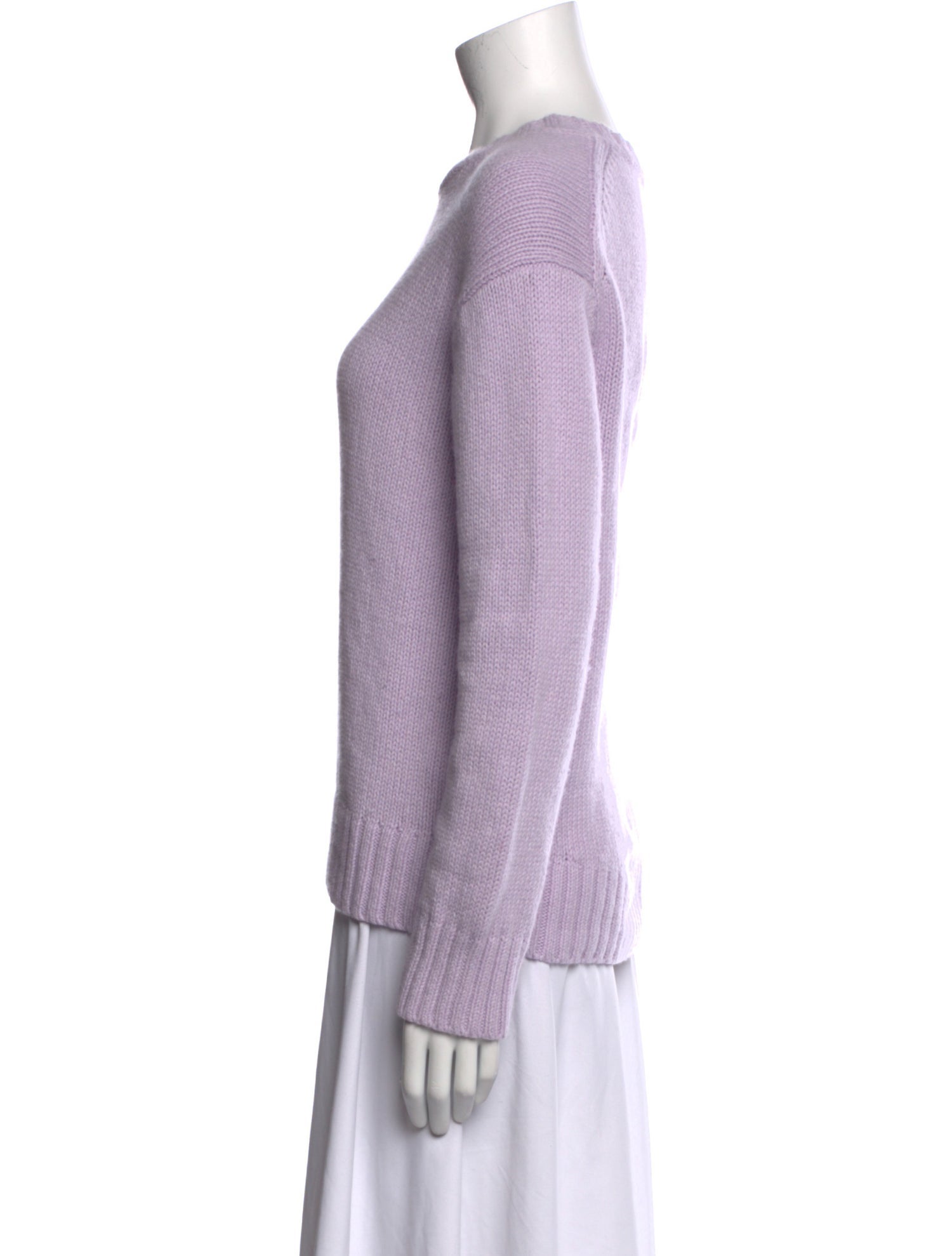 Naked Cashmere Mock Neck Sweater