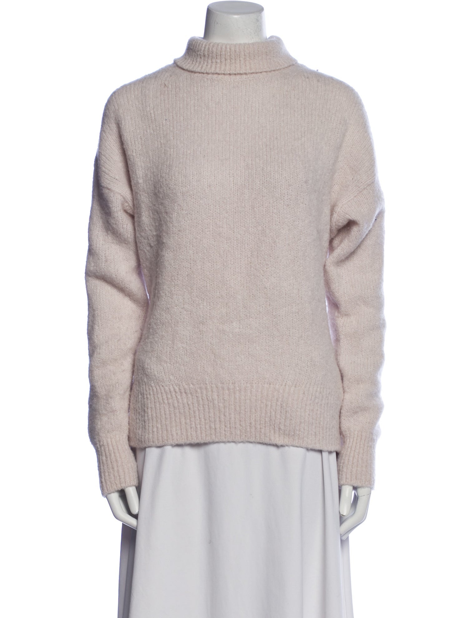 Naked Cashmere Cashmere Turtleneck Sweater