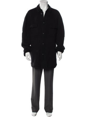 Naked Cashmere Cashmere Collar Cardigan