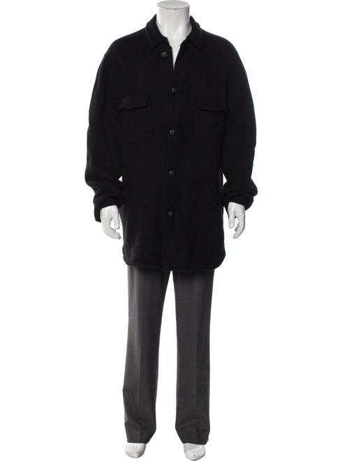 Naked Cashmere Cashmere Collar Cardigan