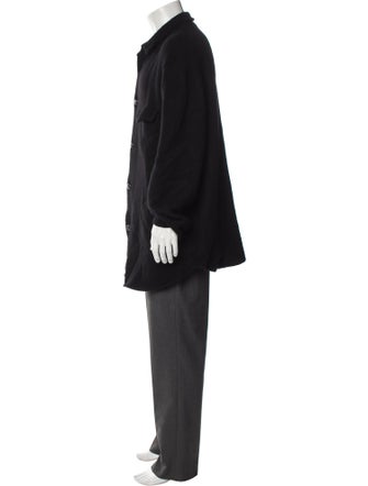 Naked Cashmere Cashmere Collar Cardigan