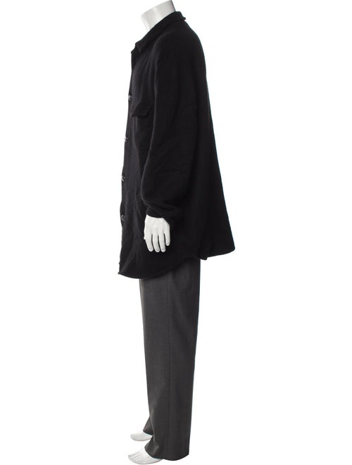 Naked Cashmere Cashmere Collar Cardigan