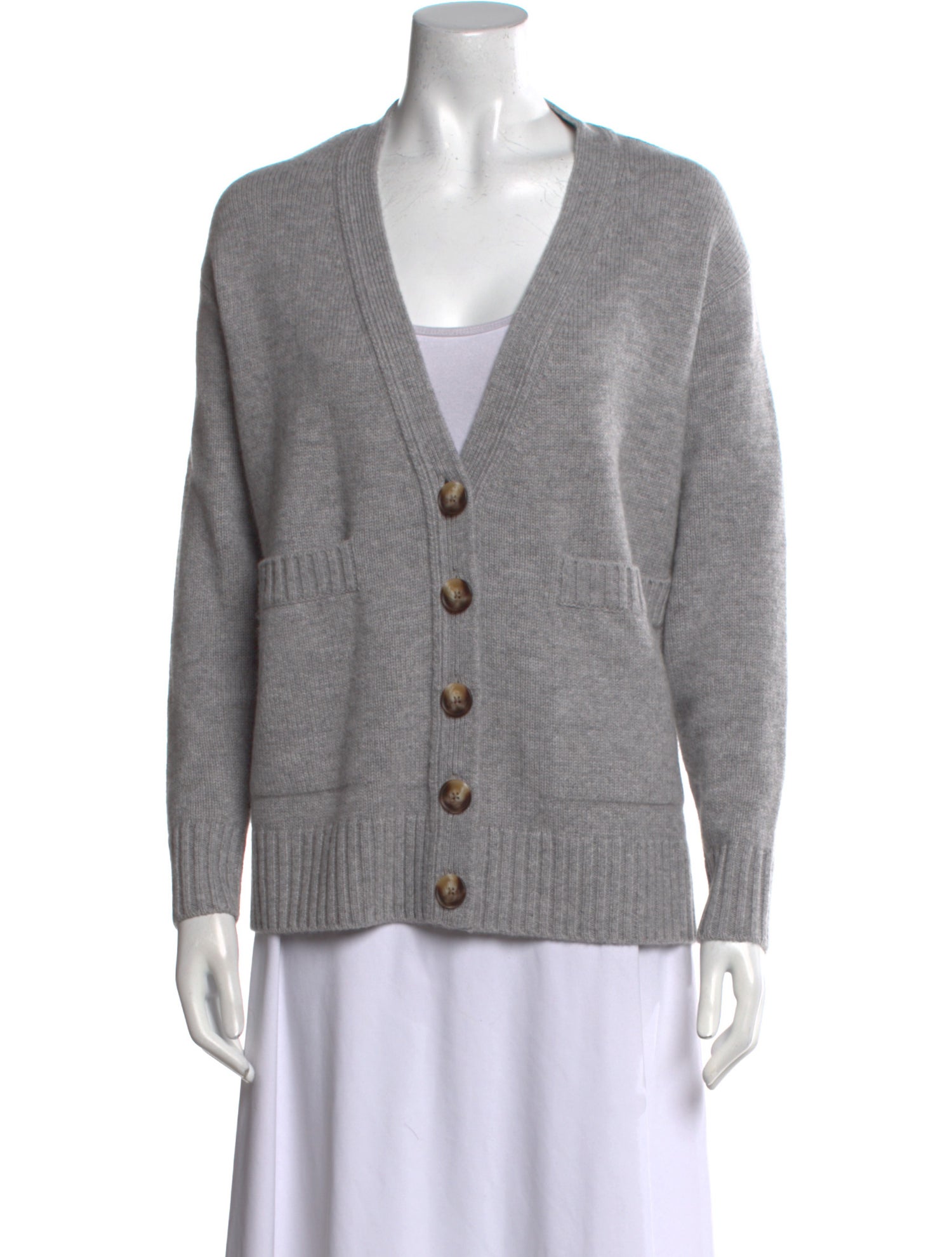 Naked Cashmere Cashmere V-Neck Sweater