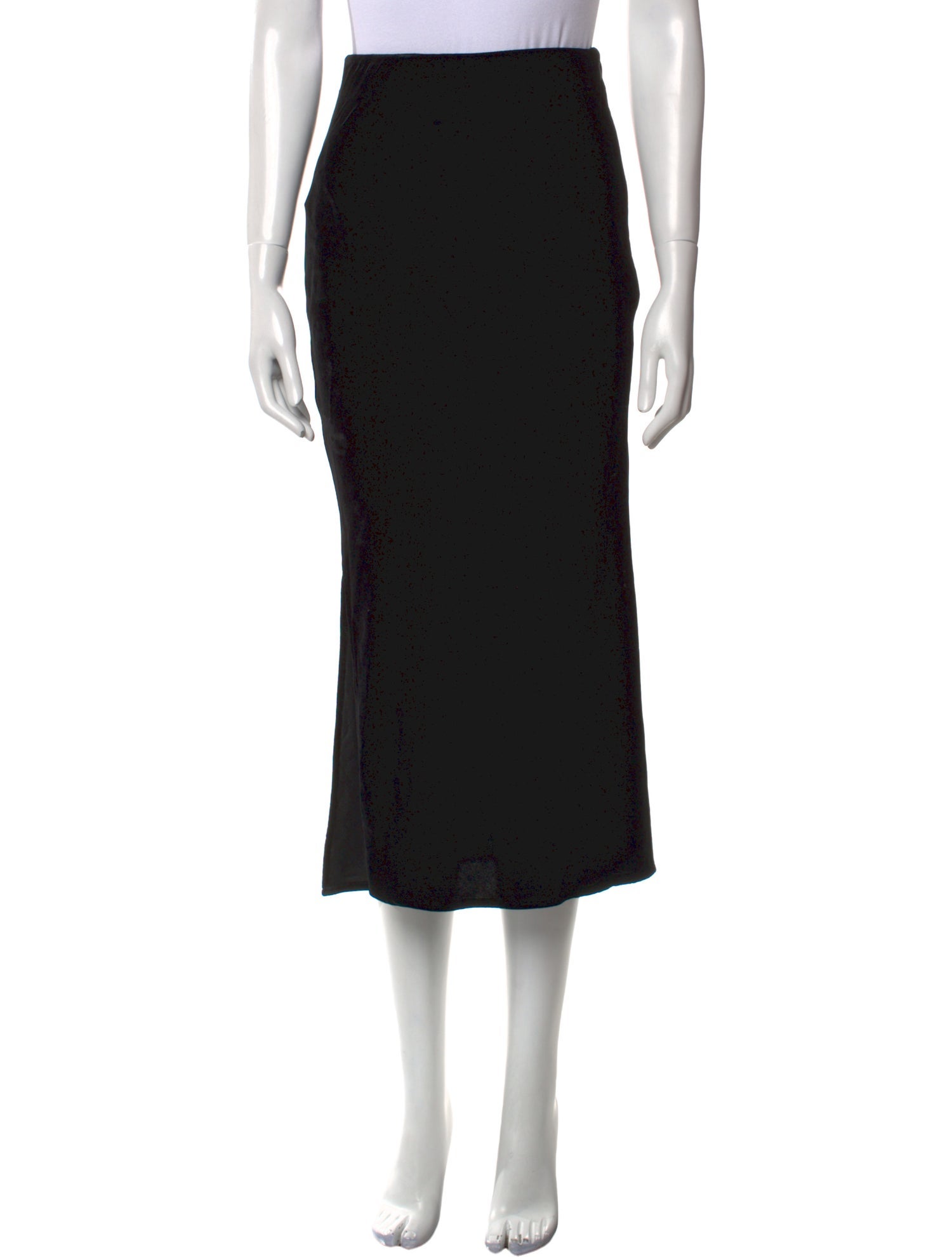 Naked Cashmere Midi Length Skirt