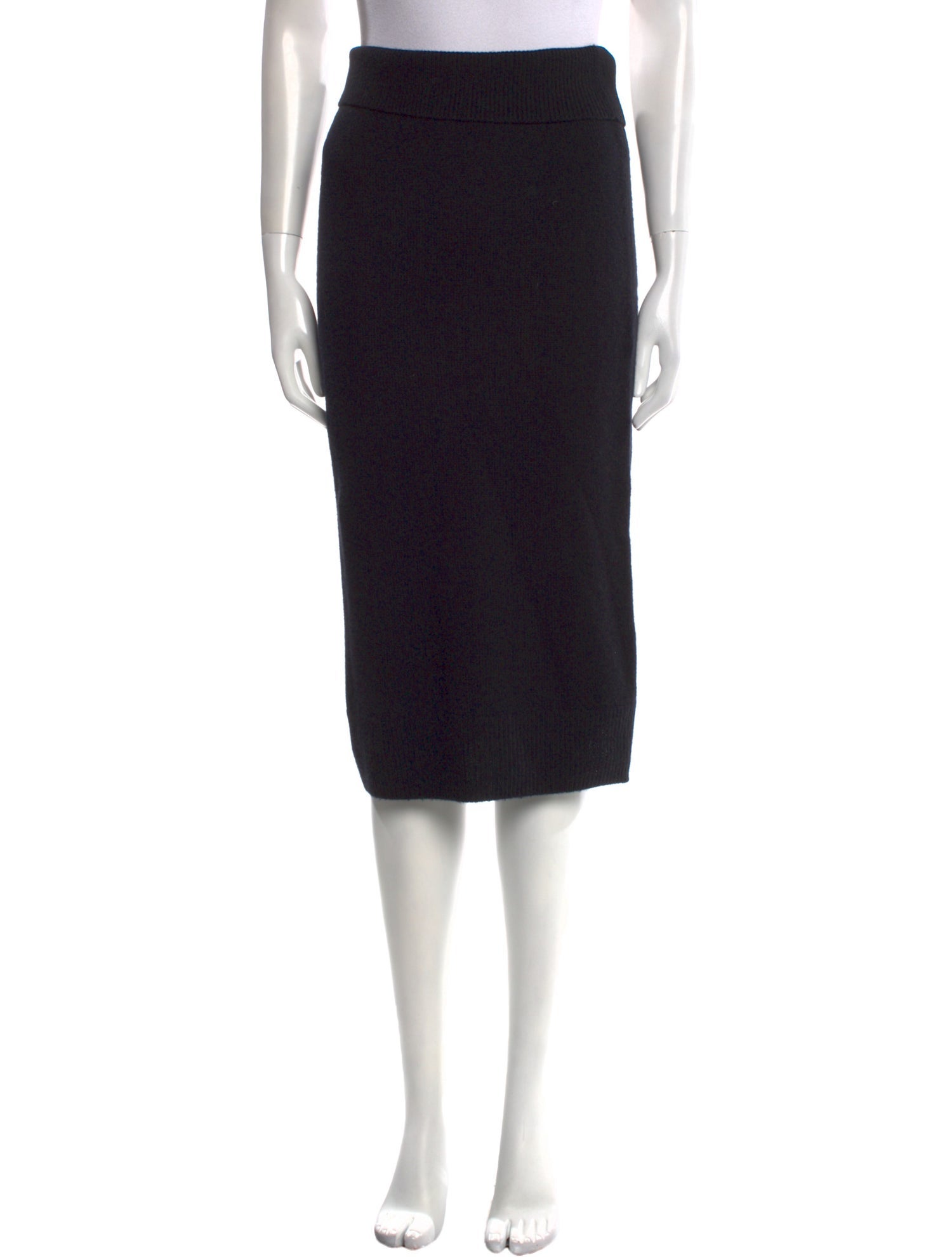 Naked Cashmere Cashmere Midi Length Skirt