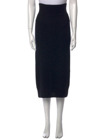 Naked Cashmere Cashmere Midi Length Skirt