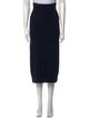 Naked Cashmere Cashmere Midi Length Skirt