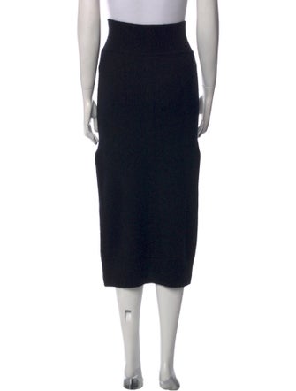 Naked Cashmere Cashmere Midi Length Skirt