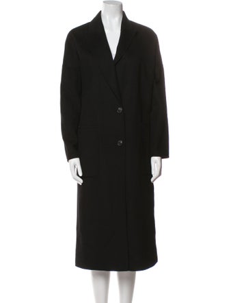 Naked Cashmere Wool Coat