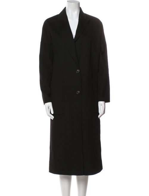 Naked Cashmere Wool Coat