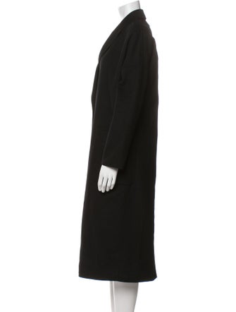 Naked Cashmere Wool Coat