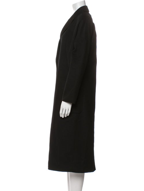 Naked Cashmere Wool Coat