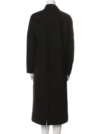 Naked Cashmere Wool Coat