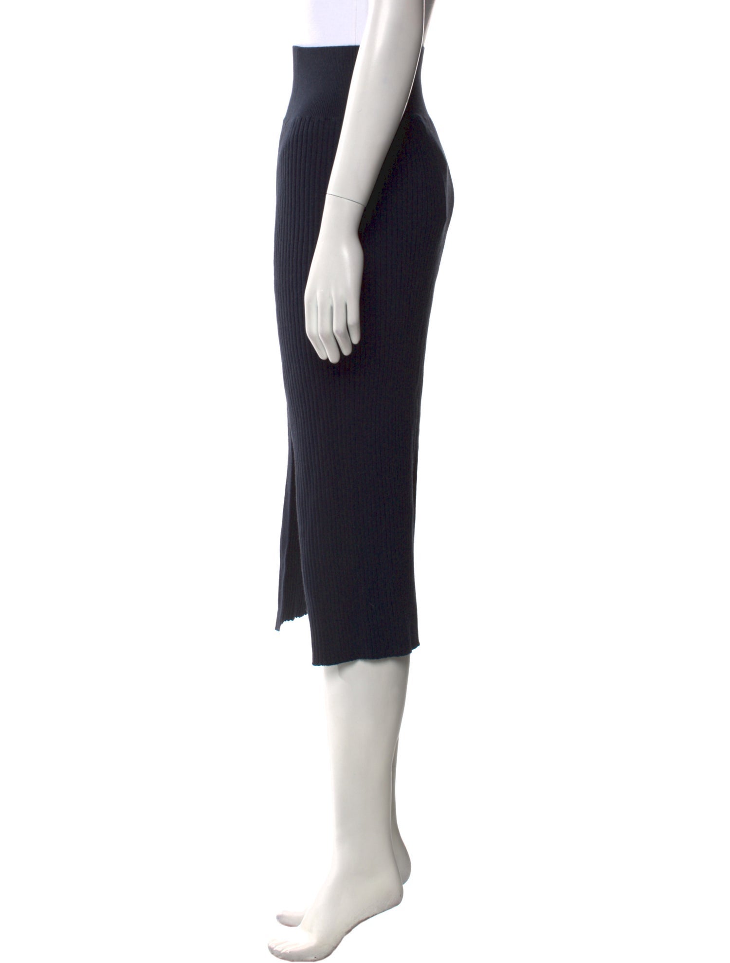 Naked Cashmere Midi Length Skirt