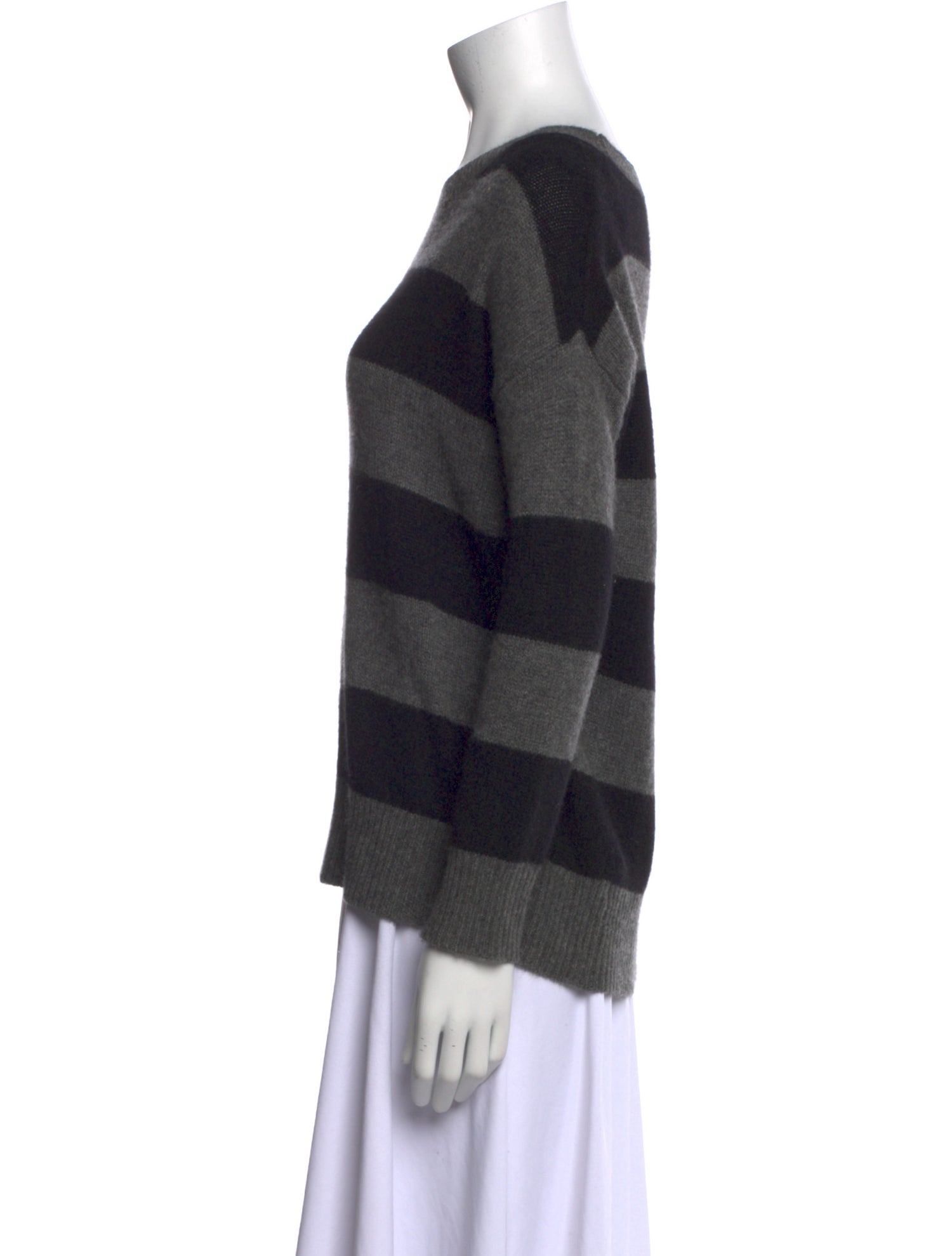 Naked Cashmere Cashmere Striped Sweater